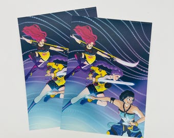 Kpop Demon Hunters 5 x 7