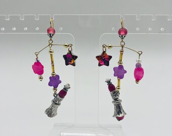Asta Inspired Earrings
