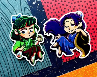 Apothecary Diaries Stickers