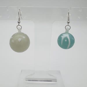 Planet Earrings