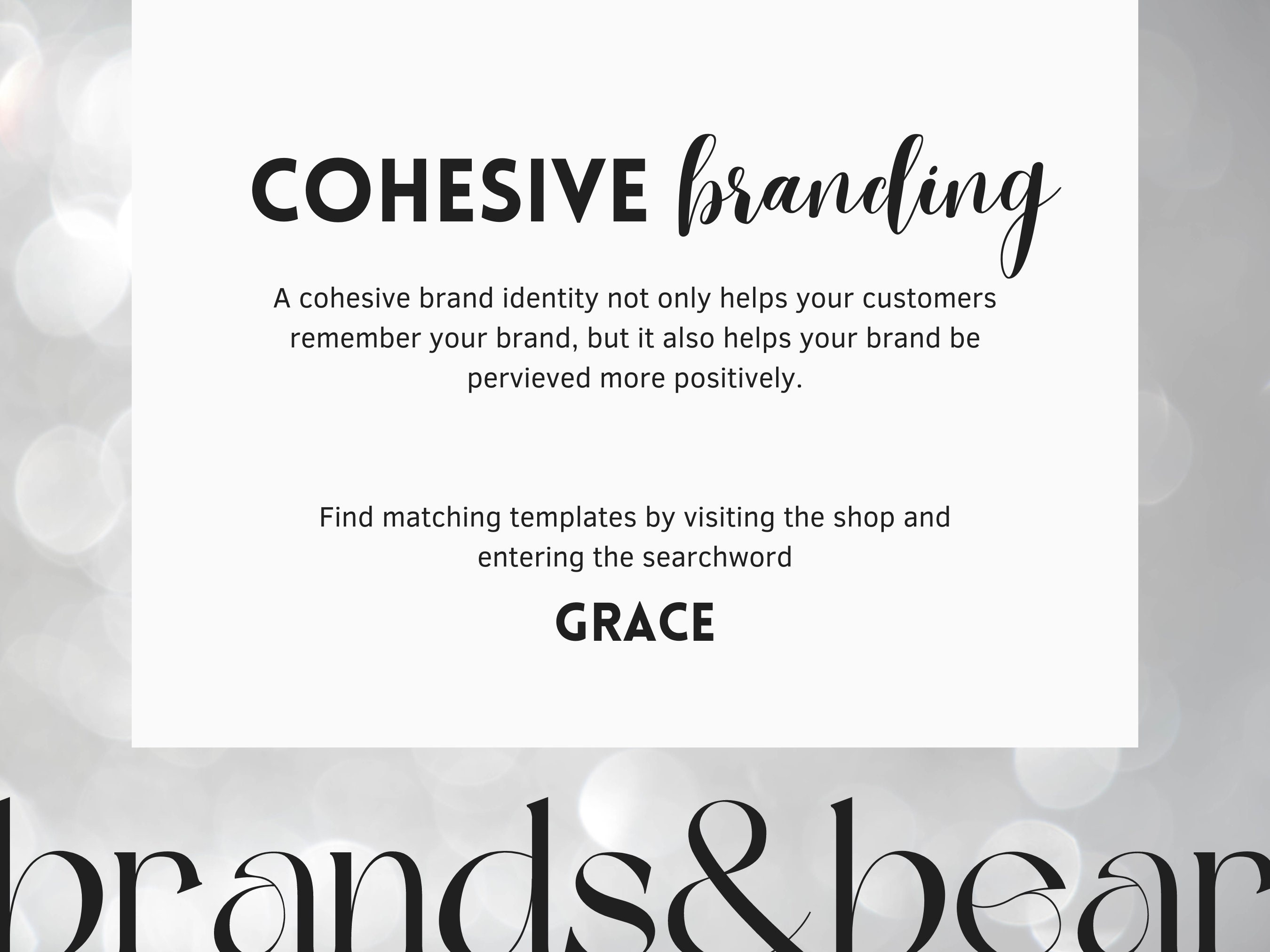 Printable Candle Label Templates Modern Personalised Candle Labels ...