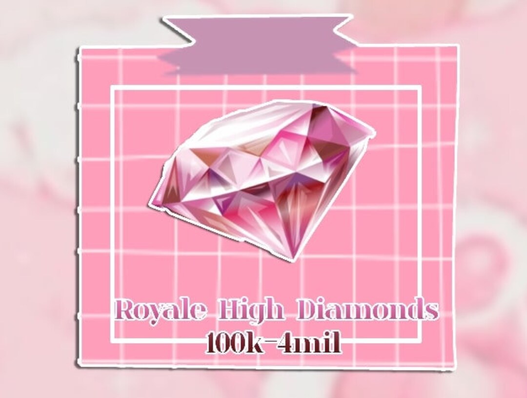 Royale High Diamonds Best and Cheapest Price Not Exploited Fast