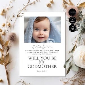 Plantilla clásica de propuesta de matrimonio para niña, editable en Canva, 5 x 7 pulgadas, para fiesta de bodas, descarga instantánea e imprimible, GM22