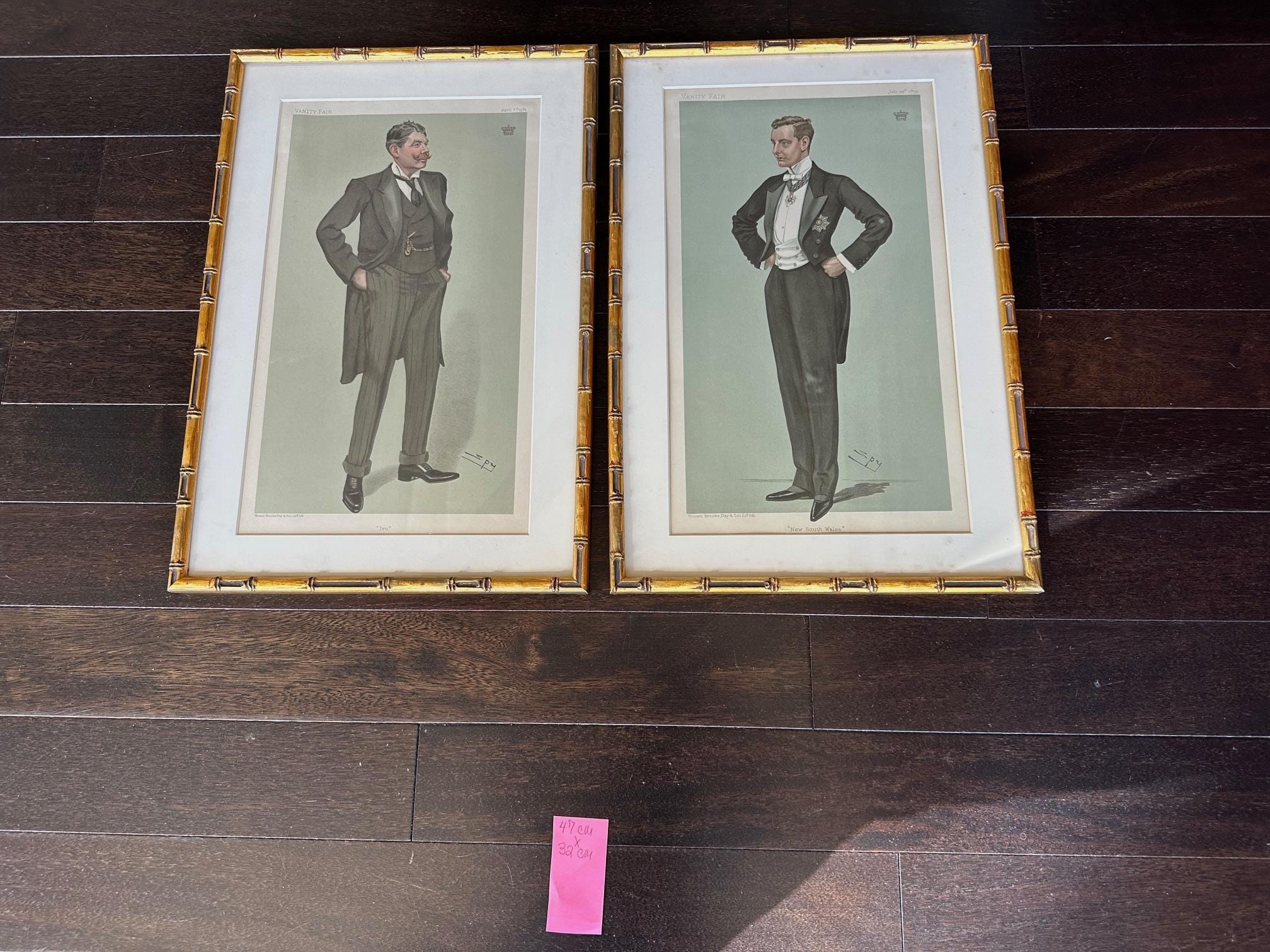 Vanity Fair Caricature - Etsy