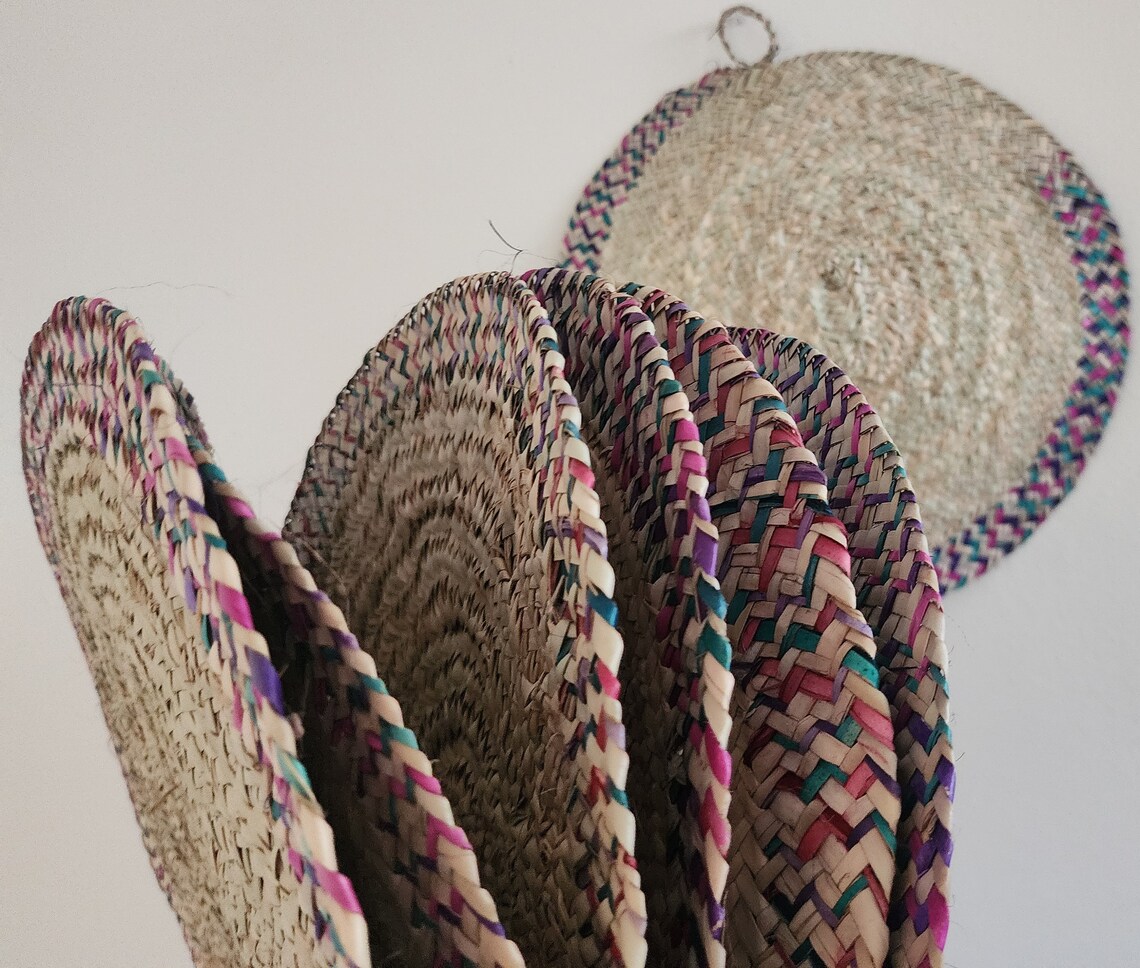 Sefed Texture Sefed Ethiopian/eritrean Traditional የእንጀራ ማውጫ ሰፌድ Random Color - Etsy