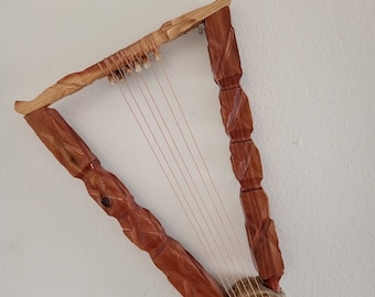 エチオピアンクラール 出力ジャック付きプロフェッショナルエチオピアクラル - 手作り