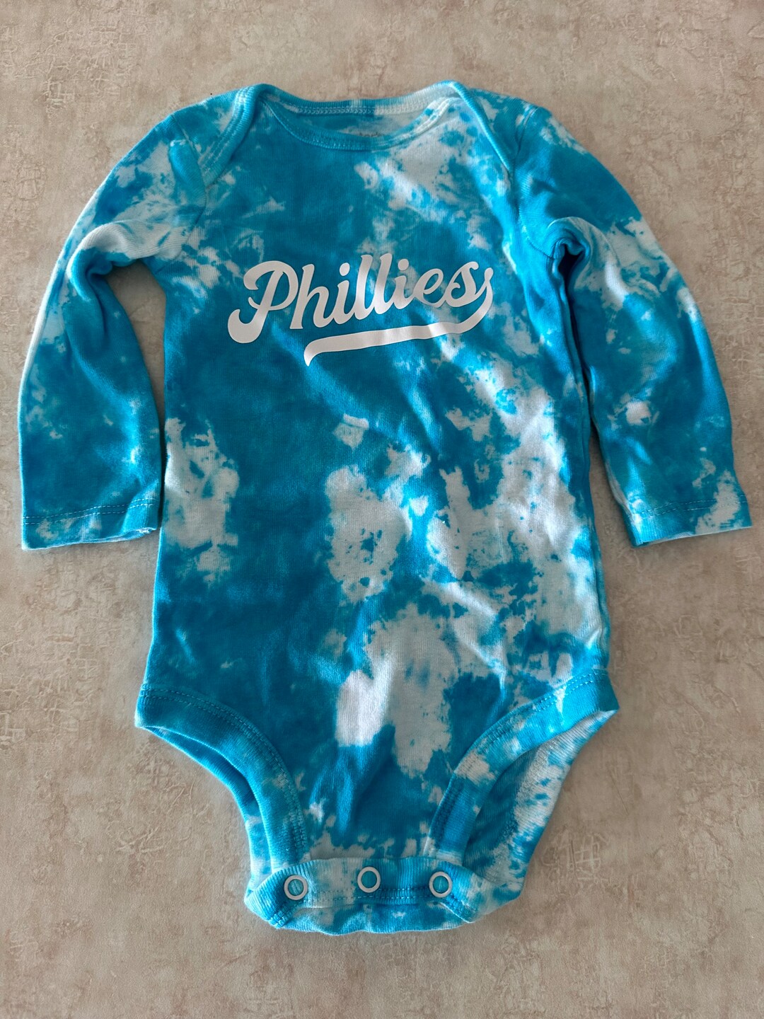 Phillies Onesie® Baby Boy Girl Unisex Clothes Little Fans Etsy