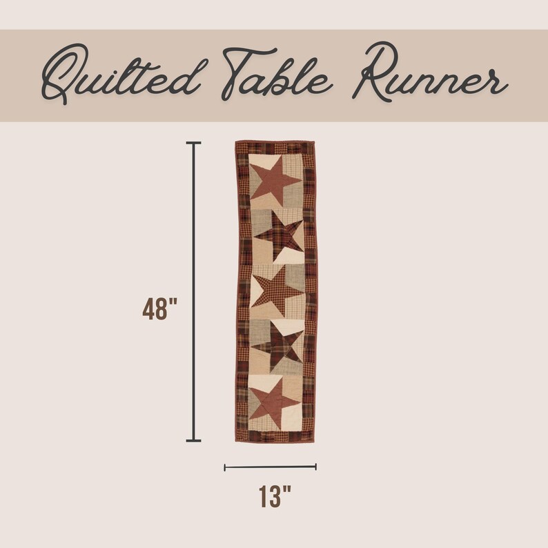 Country Kitchen potholder Patchwork Design rustic Star Quilted Heat Pad Protection Farmhouse Cooking Cotton Potholder Set Housewarming Gift image 13