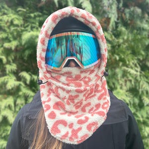Cache-cou Imprimé Léopard Unisexe - Bandana Multifonction Pour Sport Et Plein Air