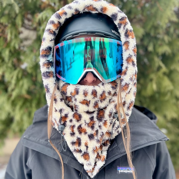 Ski Hood Pattern - Etsy