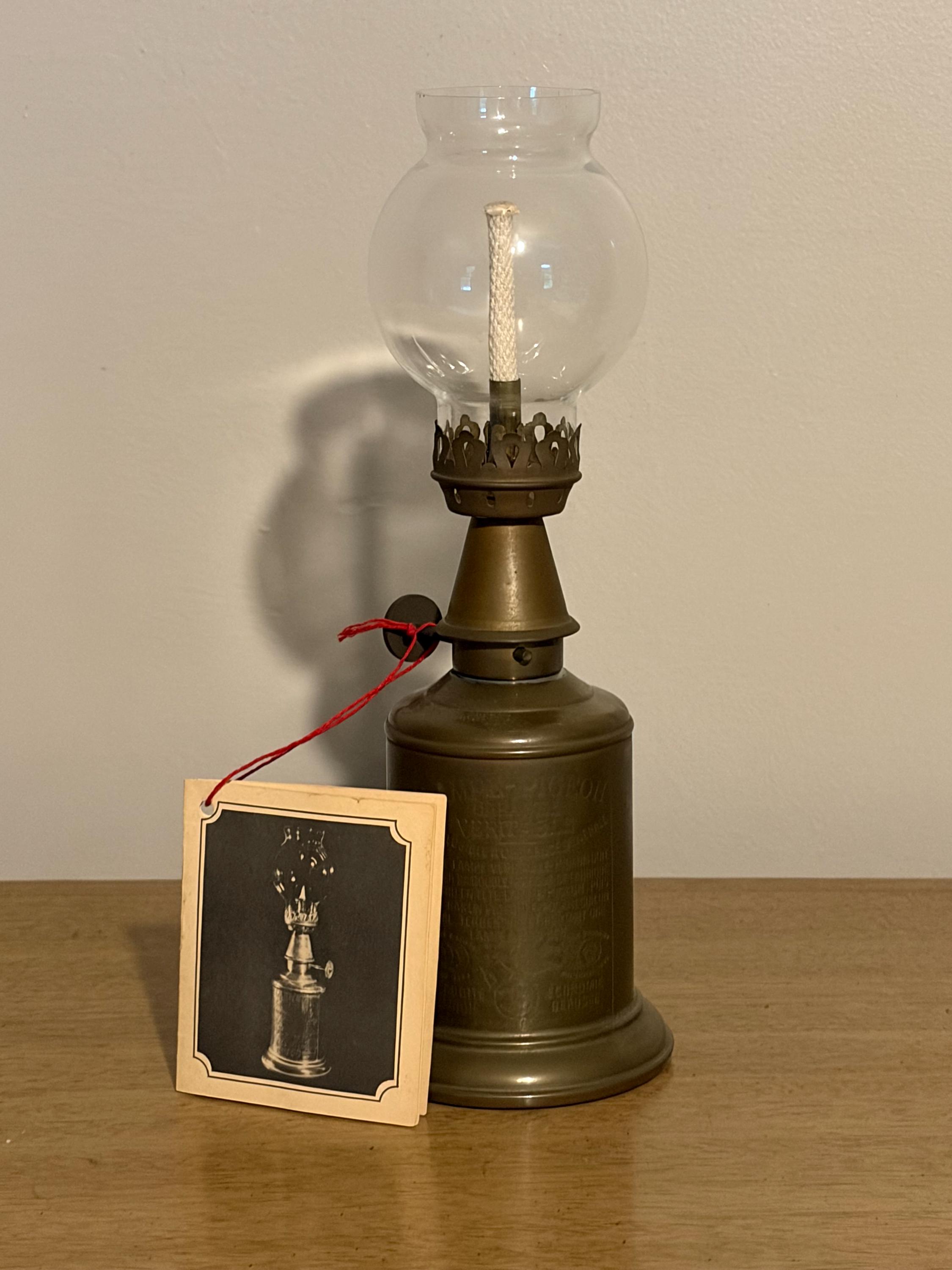 Brass Pigeon Oil Lamps - Etsy