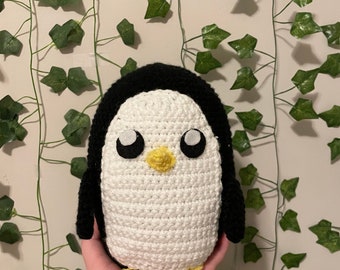 Cartoon Penguin