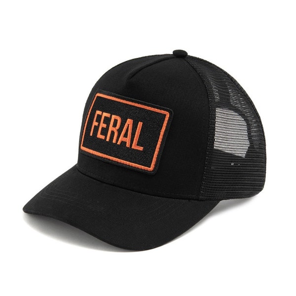 Feral Trucker Hat