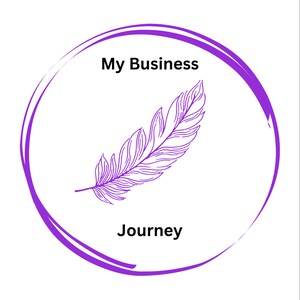 My Business Journey Printable Workbook