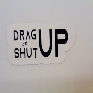 Funny Hard Hat Decal: Reflective Gag Gift Sticker