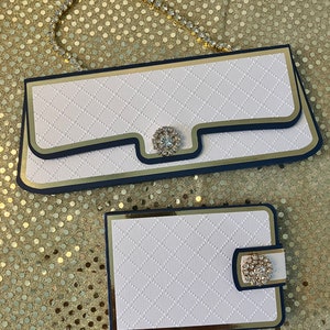 Gift Bag Purse, Thank You Gift, Party Favor,  Candy Clutch, party treat bag, quinceanera I offer discounts when you order multiple pieces