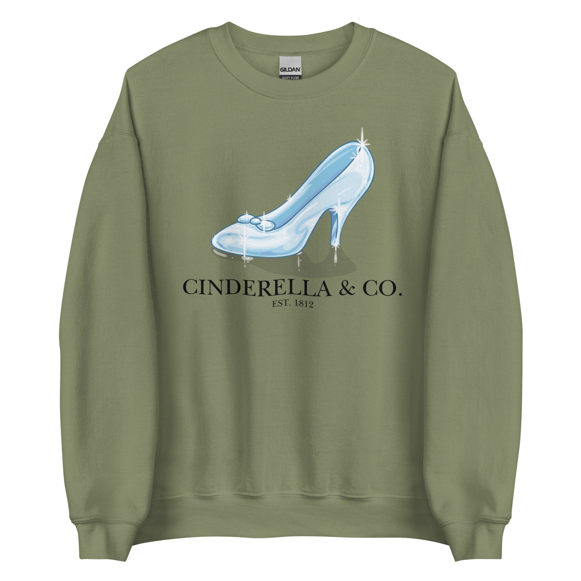 Cinderella Shoe Shirt - Etsy