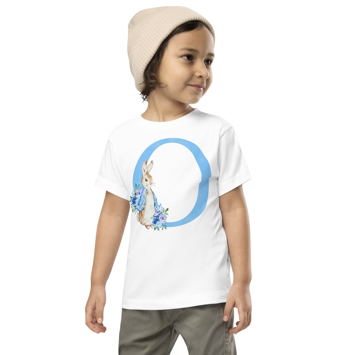 Peter Rabbit Kids Shirt, Customizable Shirt - Etsy