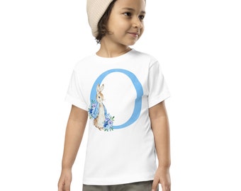 Peter Rabbit kids shirt, Customizable Shirt