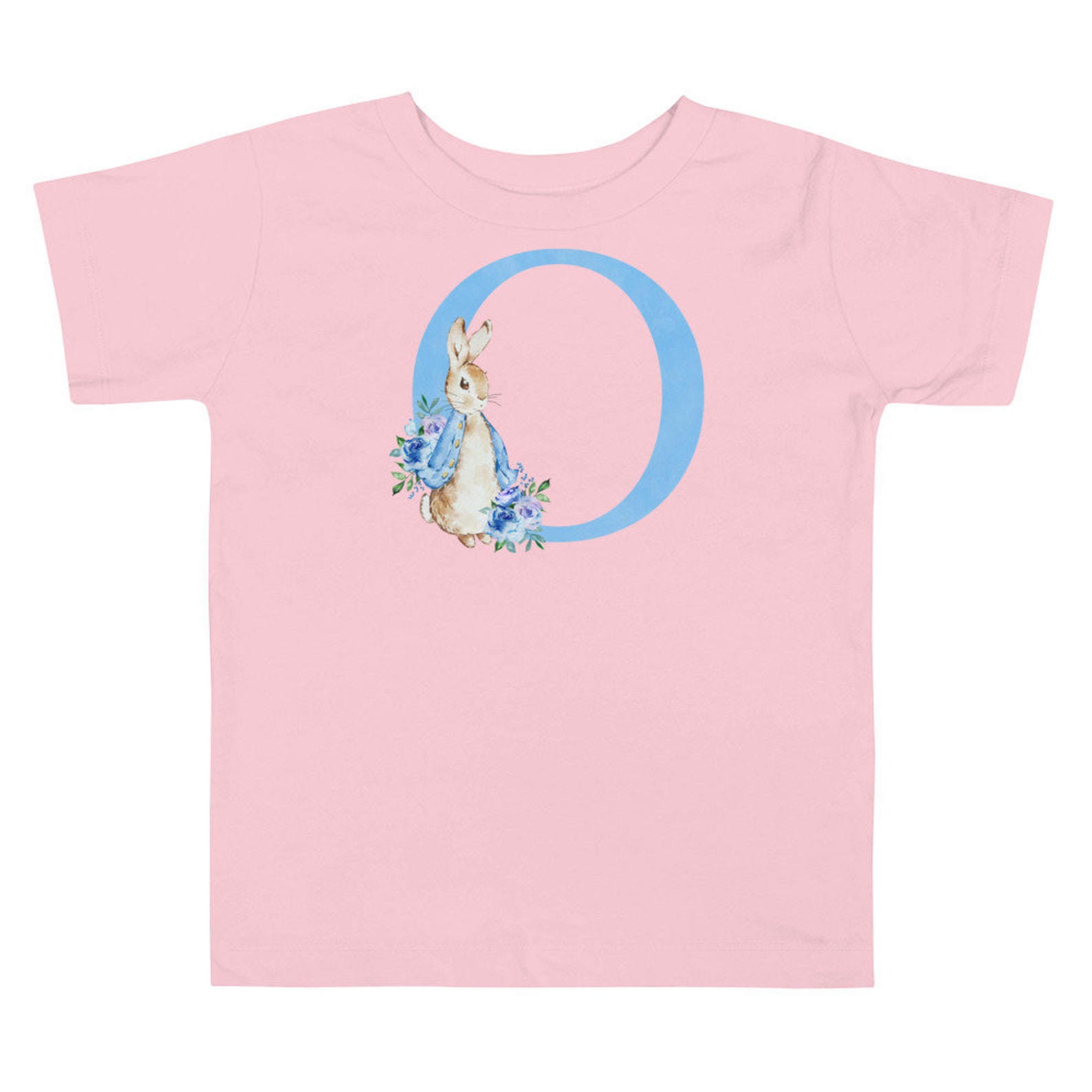 Peter Rabbit Kids Shirt, Customizable Shirt - Etsy