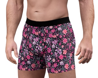 Men's Boxer Briefs, Boxers, underwear, Comfortable, Stylish, Breathable, Supportive, Soft, Fashionable, Durable, Versatile, Trendy, cute