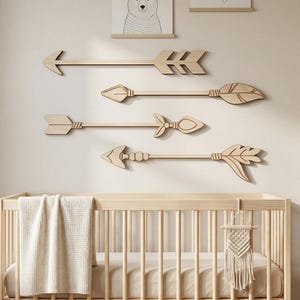 27 Native American Pfeil SVG Laser-Dateien | Xtool, WeCreat, OmTech, Cricut, Glowforge (Digitaler Download)