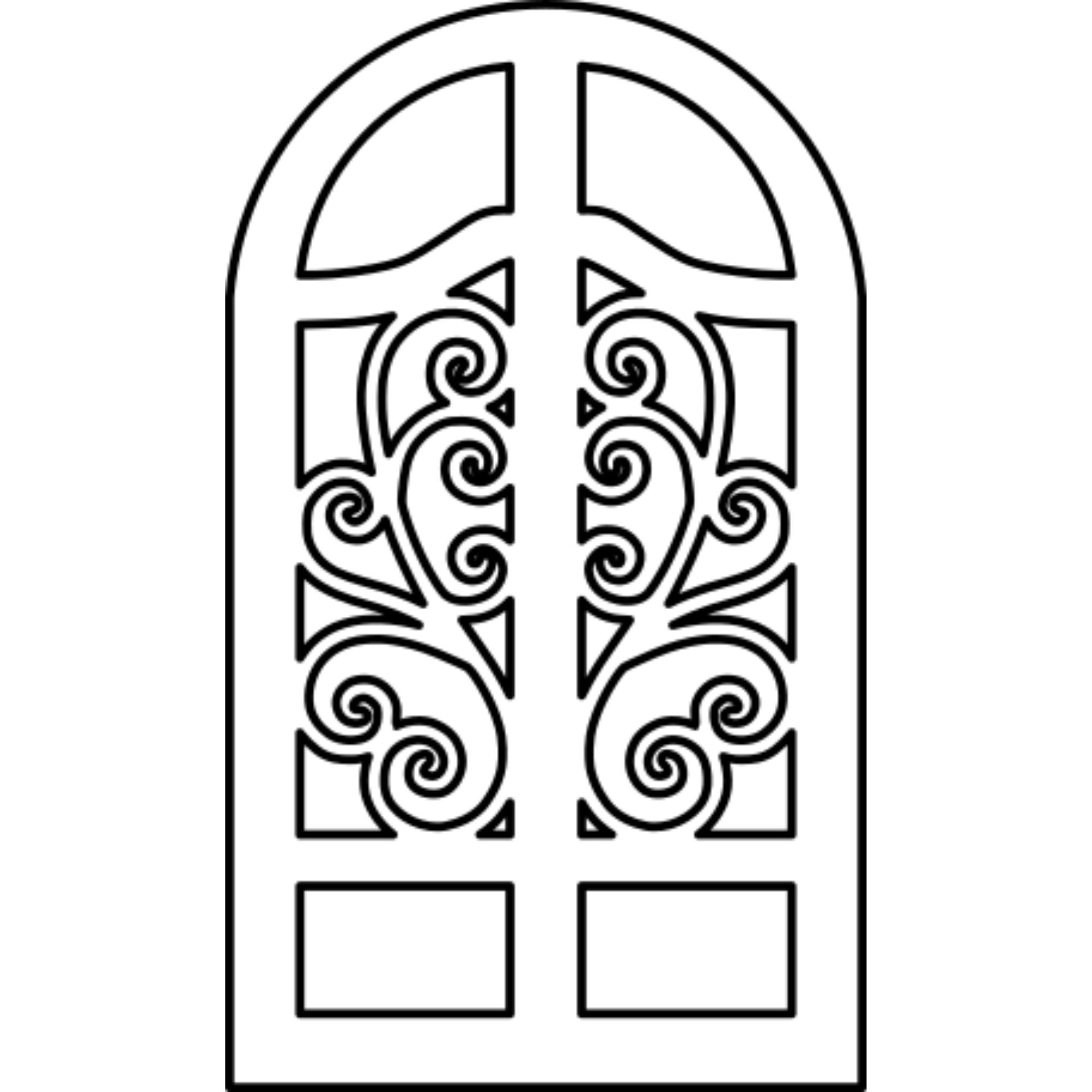 32 Beautiful Farmhouse Window Panes SVG Rustic Frame Svg Etsy