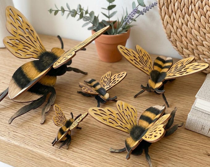 3D Insects