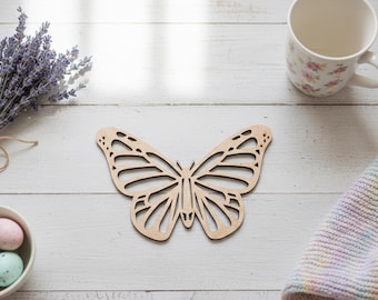 Butterfly Garden Decor SVG, Laser Cut File, Glowforge Ready (Digital Download)