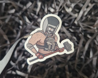 Tagilla Sticker