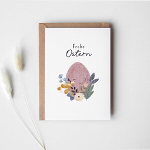 Carta Buona Pasqua Uovo Di Pasqua