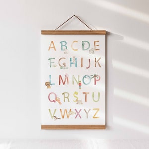 ABC Poster Bambini