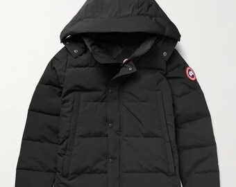 Canada goose top jacket womens 80s