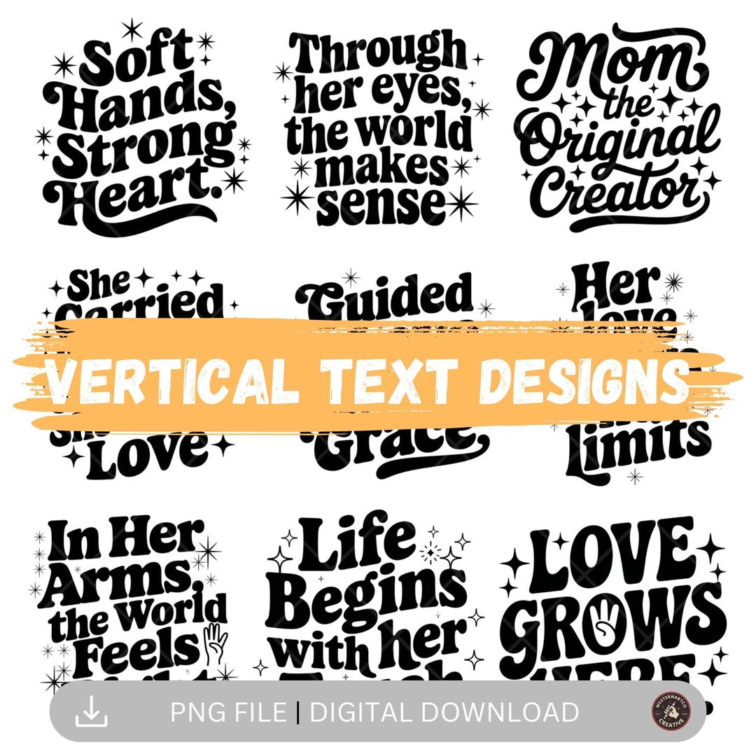 Mother's Day Special Quotes Design Bundle PNG, 10 Designs, Mug Design ...