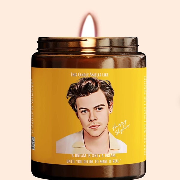 Smells Like Harry Styles Etsy