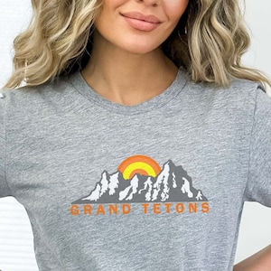 Grand Tetons, Mountain Range, National park, hiking, backpacking, Wyoming, Jackson Hole, Tetons, Yellowstone, Grand Teton, Explore more,
