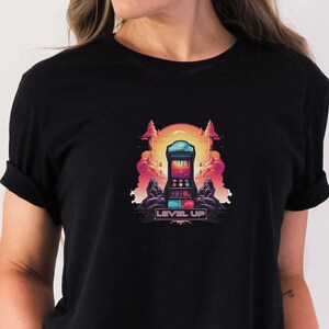 Retro gaming Shirt, Video game Tee, Gamer Shirt, retro gaming, Video Game SVG, Nerdy Shirts, Shirts For Gamers,Funny Gifts For Him, Gamer