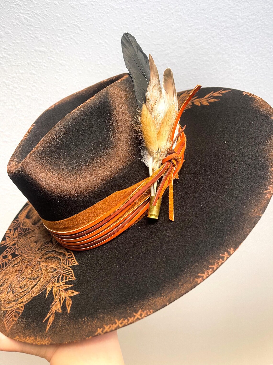 Beautifully Broken Rancher - Etsy