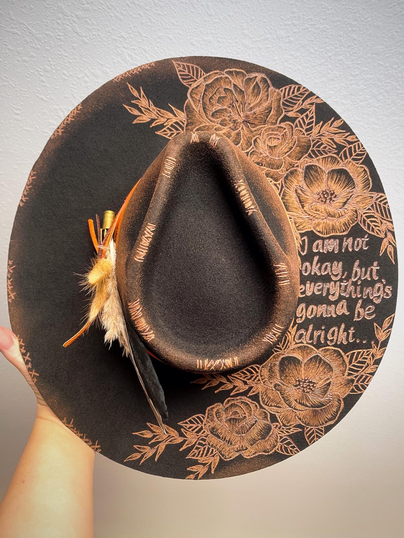 Beautifully Broken Rancher - Etsy