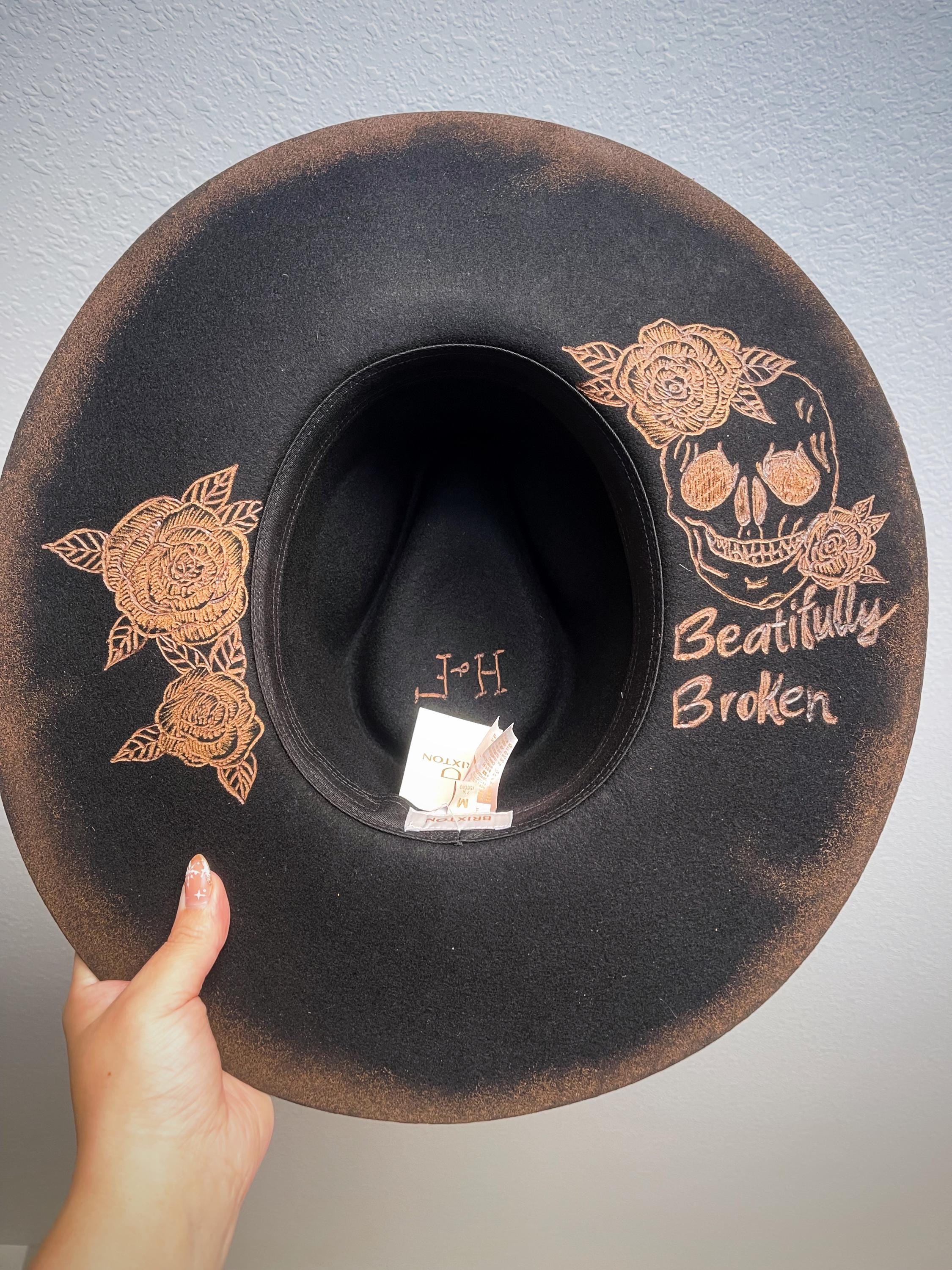 Beautifully Broken Rancher - Etsy