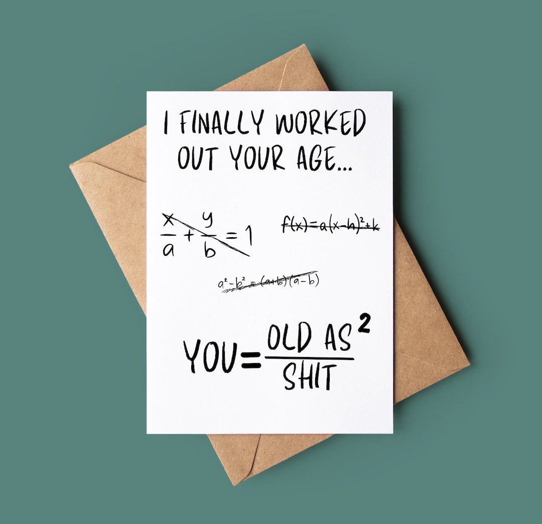 What Can I Write In My Husband S 80th Birthday Card Funny