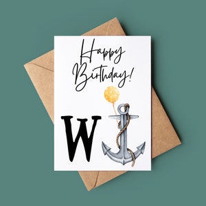 Rude Birthday Pun Card - Funny Birthday Card For Him -  Rude Pun Greetings Card - Customised Birthday Card - Joke Birthday Card