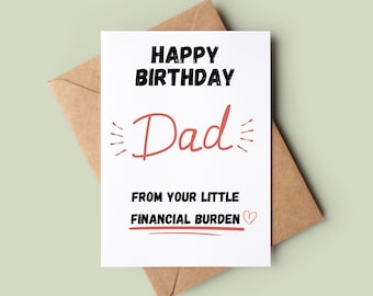 Happy Birthday Dad From Daughter Ecards - View #3