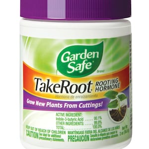 Takeroot rooting hormone. 2oz bottle
