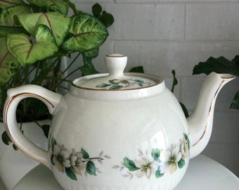 Ellgreave Ironstone tea pot.