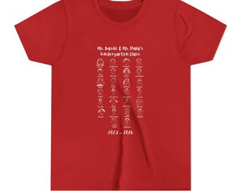 Classe de maternelle - Taille jeune