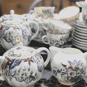 Lomonosov st. petersburg imperial porcelain - Etsy 日本