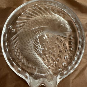 Lalique ashtray - Etsy 日本