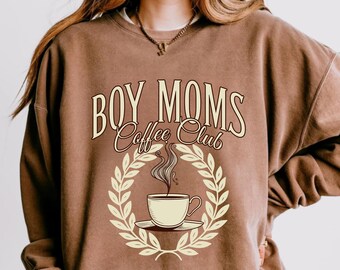 Sudadera con capucha para mamá, cuello redondo, regalo para baby shower, camisa espresso, suéter para mamá