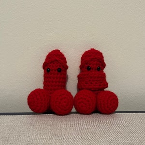 Crochet Willy